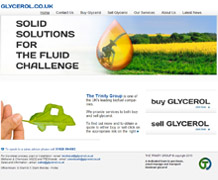 Glycerol website