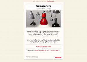 Emailer_Trainspotters-1 Trainspotters Email Campaign Design